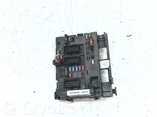 Peugeot 206 Moduł / Sterownik BSM 