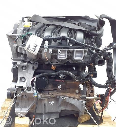 Renault Megane II Motor 