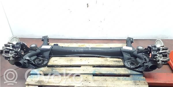 Ford Focus Hinterachsträger mit Reduzierstück 