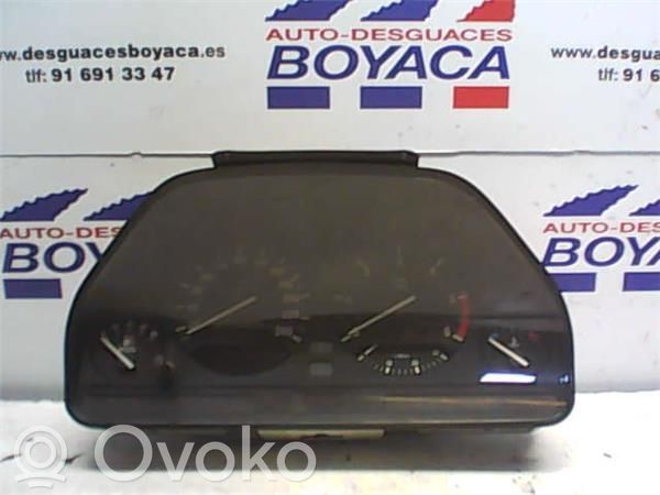 BMW 5 E39 Speedometer (instrument cluster) 