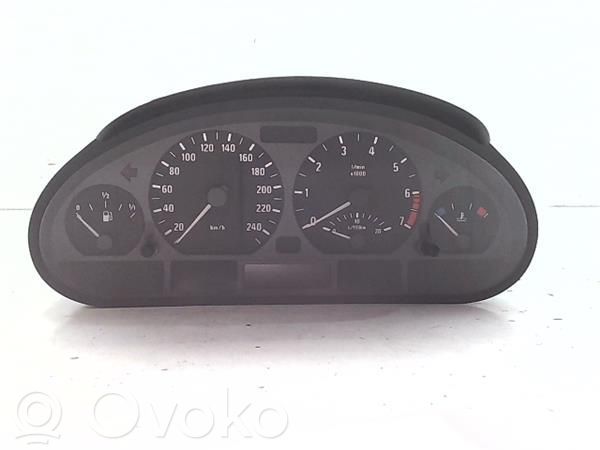 BMW 3 E36 Licznik / Prędkościomierz 