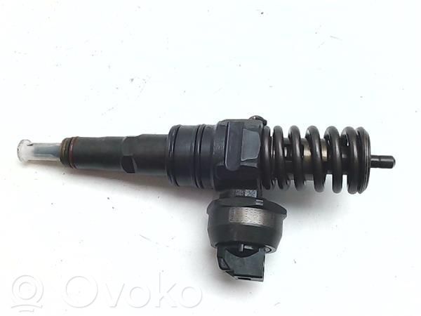 Audi A4 S4 B6 8E 8H Inyector de combustible 