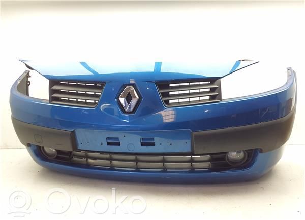 Renault Megane IV Zderzak przedni 