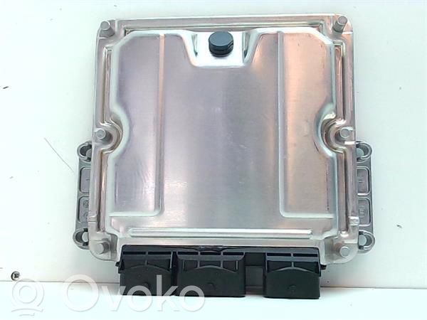 Unidad de control/módulo del motor   9645534980,0281010886