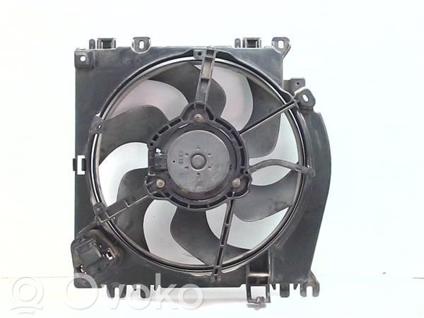 Elektrisks radiatoru ventilators   1831442016E,1831717016D
