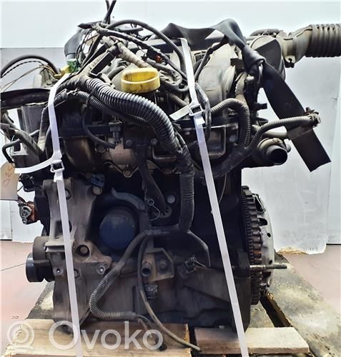 Renault Modus Silnik 