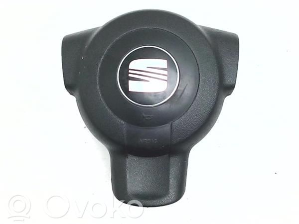 Seat Leon (1M) Poduszka powietrzna Airbag kierownicy 