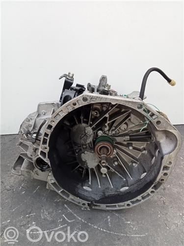 Renault Grand Modus Cutie viteze manuală cu 5 trepte 
