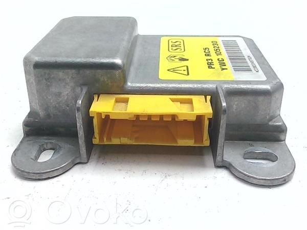 Airbag control unit/module   YWC105230,PR3RC5