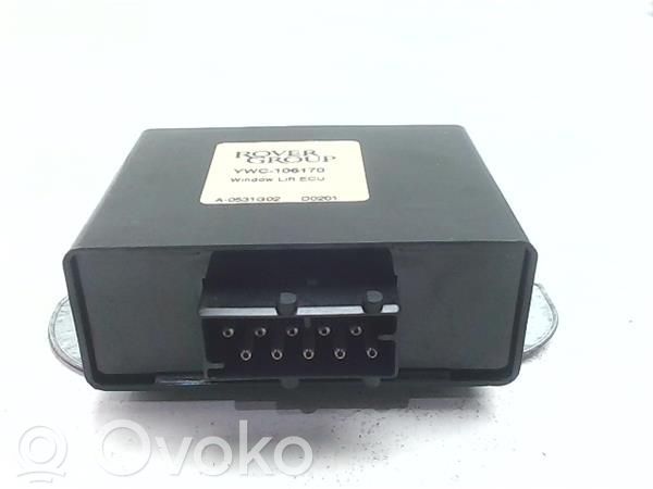 Other control units/modules   YWC106170