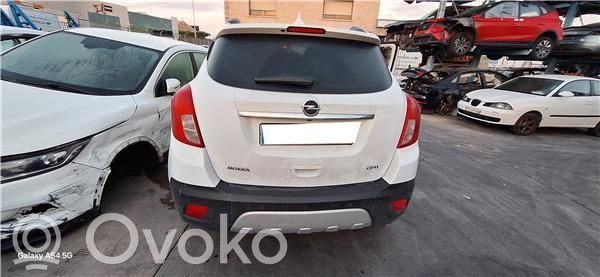 Opel Mokka Portellone posteriore/bagagliaio 