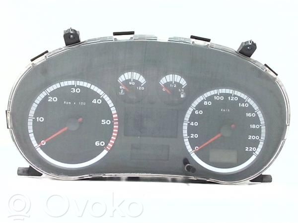 Seat Ibiza II (6k) Vitezometru (grup de instrumente) 