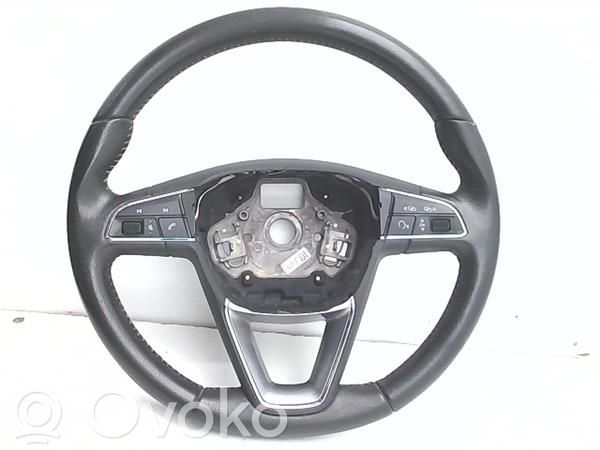 Seat Leon (5F) Ohjauspyörä 