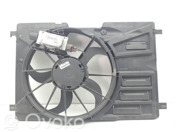 Elektrisks radiatoru ventilators   8V618C607RD