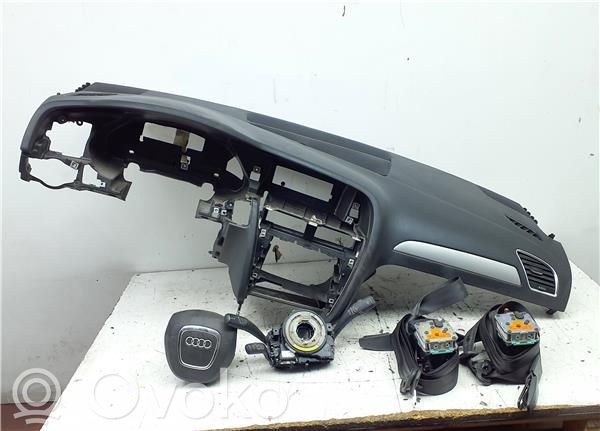 Audi A4 Allroad Poduszki powietrzne Airbag / Komplet 
