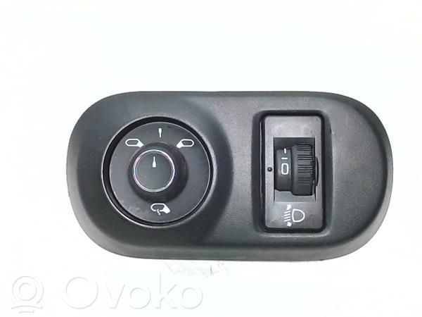 Citroen C4 SpaceTourer Interruptor del espejo lateral 