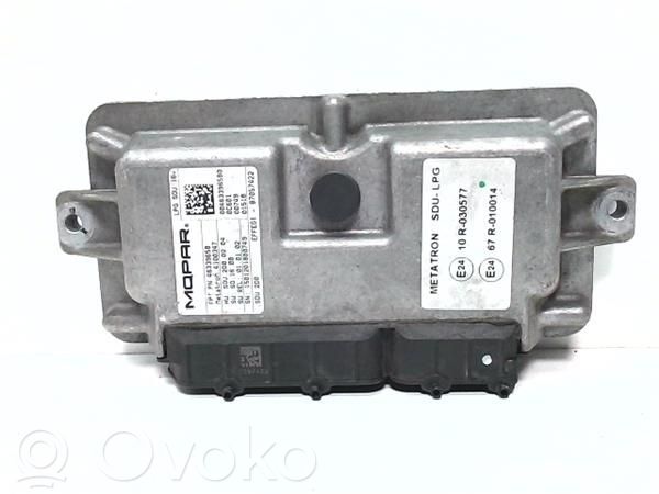 Fiat 500X Engine control unit/module 