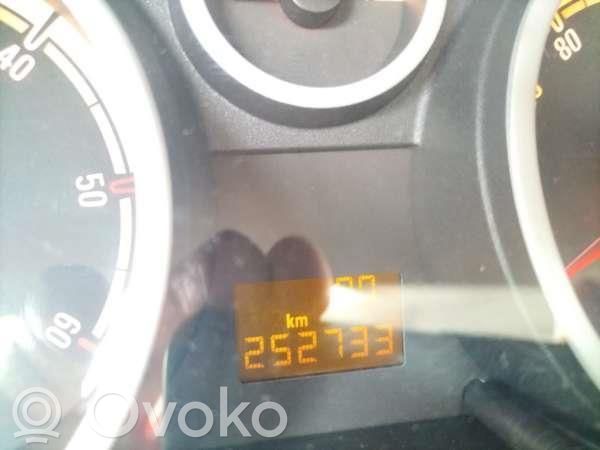 Opel Corsa D Vitezometru (grup de instrumente) 