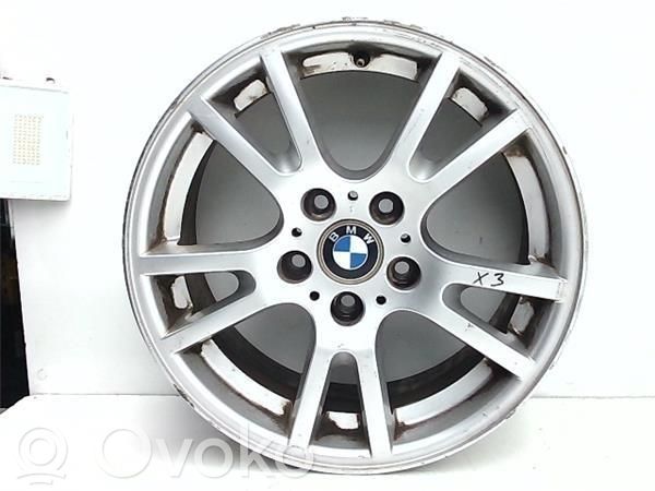 BMW X3 E83 R18-alumiinivanne 