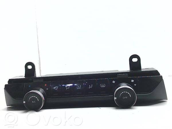 Citroen C4 SpaceTourer Climate control unit 
