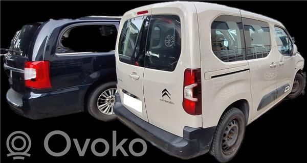 Citroen Berlingo Rear bumper 