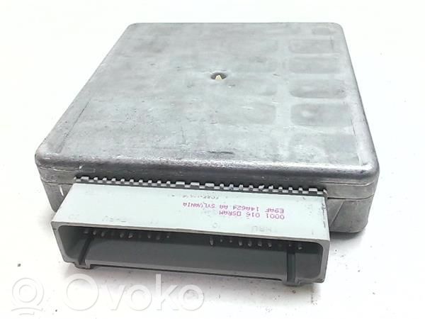Unidad de control/módulo del motor   98AB12A650CXG,E9AF14A624AALP4332