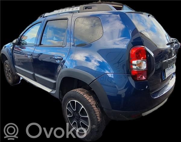 Dacia Duster Oroch Hattuhylly 