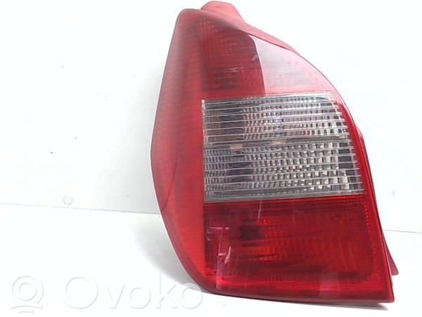 Citroen C2 Rear/tail lights 