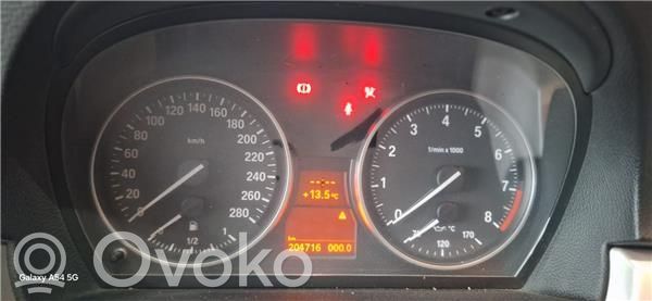 Speedometer (instrument cluster)   62109316134
