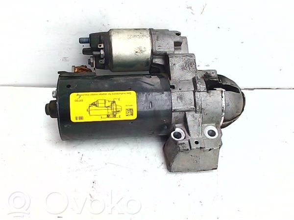 Motor de arranque   12418515795