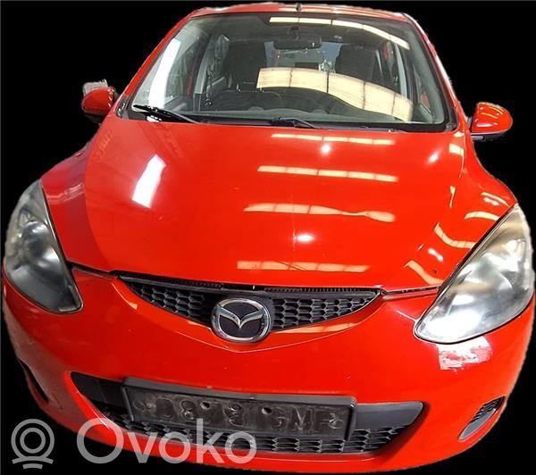 Mazda 2 Priekinis bamperis 