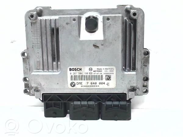 Engine control unit/module   764000401,0261S04160