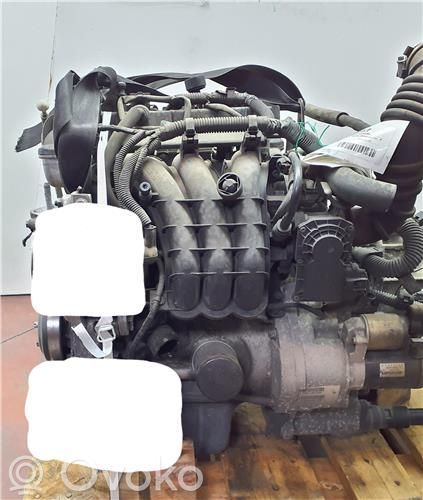 Smart ForFour I Двигатель 