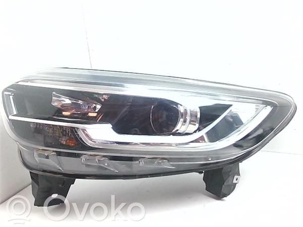 Renault Kadjar Scheinwerfer 