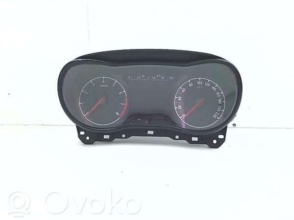 Nopeusmittari (mittaristo)   39140084