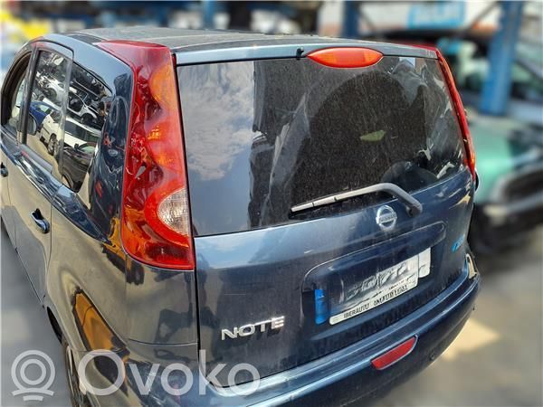 Tailgate/trunk/boot lid   K01009U0MA