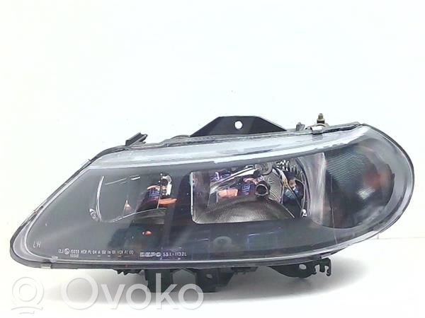 Renault Laguna I Scheinwerfer 