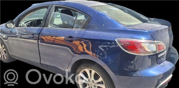Mazda 3 II Durvis 