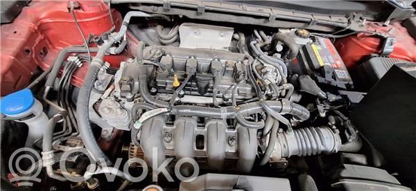Mazda CX-5 II Motor 