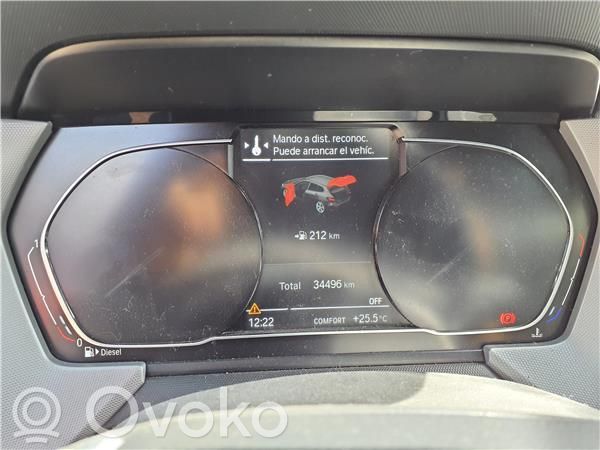 BMW 1 F40 Manualna 5-biegowa skrzynia biegów 