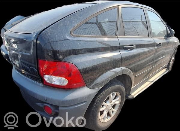 SsangYong Actyon Puerta trasera 