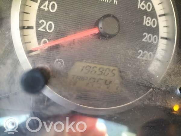 Speedometer (instrument cluster)