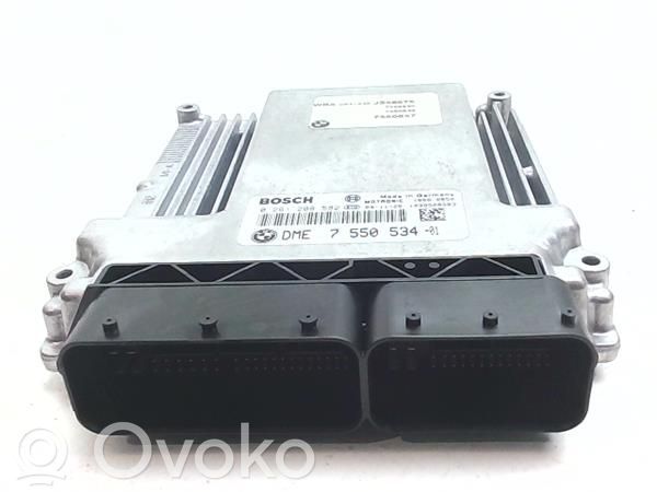 BMW 1 E81 E87 Sterownik / Moduł ECU 