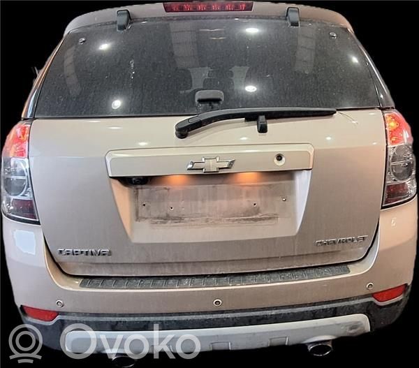 Chevrolet Captiva Parachoques 