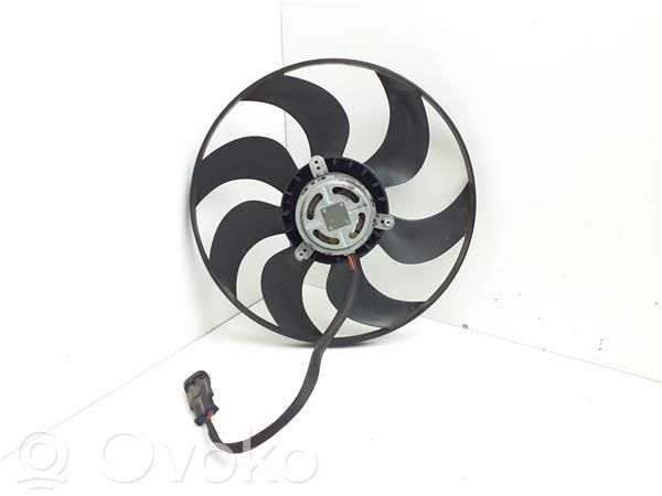 Opel Corsa F Ventilador eléctrico del radiador 