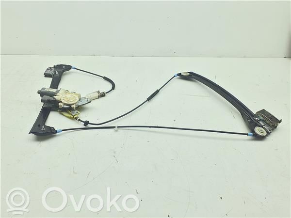 BMW 3 E46 Macara geam față manuală 