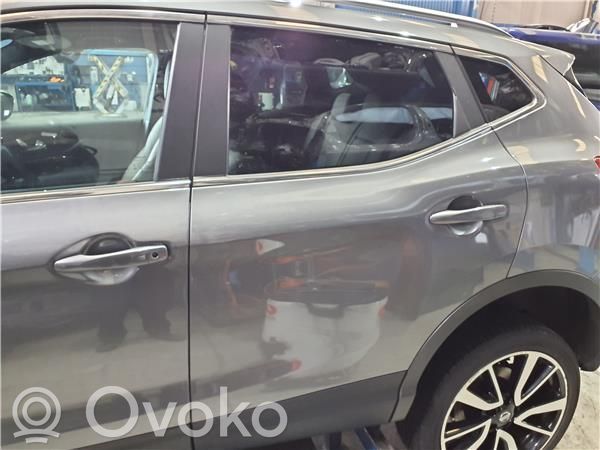 Nissan Qashqai Portiera posteriore 