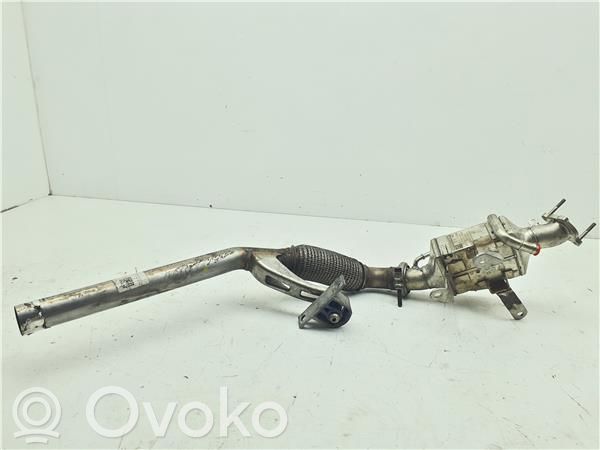 Охладитель EGR   059131508CA,4K0253343B
