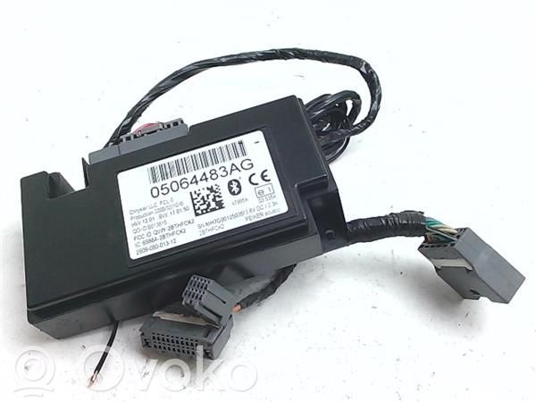 Dodge Journey HiFi Audio sound control unit 