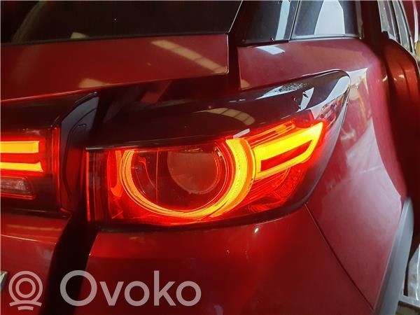 Mazda CX-3 Takavalot 